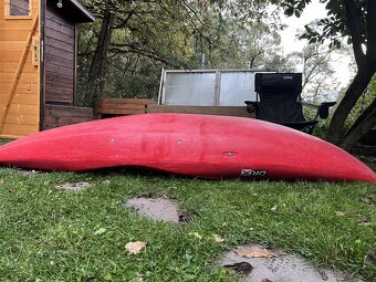 Kajak, Pádlo, Vesta - 2