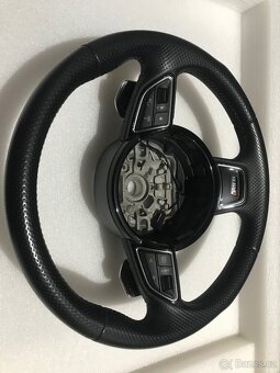 Volant Audi RS6 4G C7 - 2