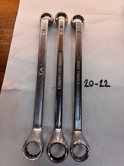 Ockove klice velke - 2