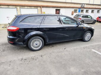 Ford Mondeo 2.0 TDCI - 2