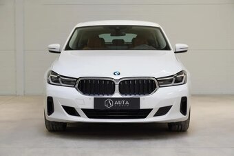 BMW Řada 6, 640i XD,GT,NEZ.TOPENÍ,ČR,DPH - 2