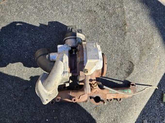 ŠKODA OCTAVIA FABIA RAPID TURBO 1.6 TDI - 2