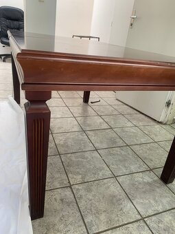 Rozkládací stůl - 2