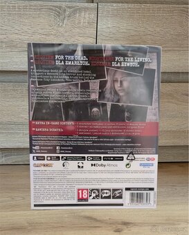 PS5 Resident Evil 9 : Requiem Deluxe Edition + bonus - 2