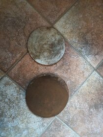 Dvířka a plotna ke kamnum - 2