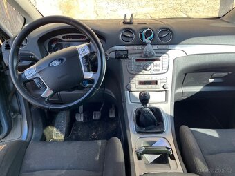 Prodám ford s-max - 2
