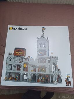 LEGO Bricklink 910029 Mountain Fortress - 2