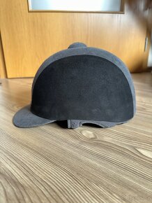 Jezdecká helma Choplin - 2