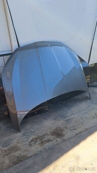 Predni kapota skoda octavia 4 - 2