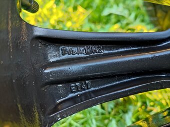 Kompletní zimní sada kol MB - 2