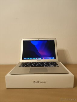 Apple MacBook Air 2015 – i7 | 8GB | 256GB - 2