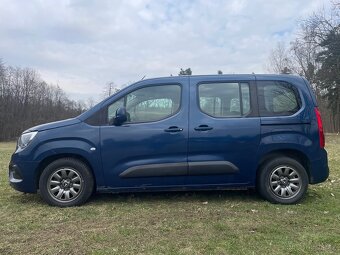Opel Combo,  Opel Combo E Life 1.2 tažné - 2