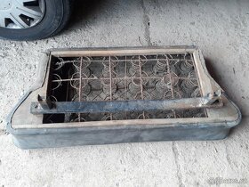 Trabant 601 sedák první typ - 2