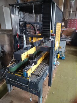 Páskovací stroj Siat SM11 C (7334) - 2