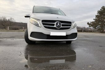 Mercedes-Benz Třídy V, 220d, ZÁRUKA - 2