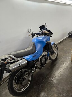 Yamaha xtz 660 tenere - 2