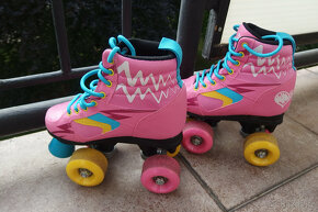 Koleckové brusle 29/30 - 2