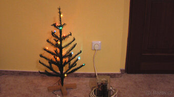 DVA MALÉ VÁNOČNÍ STROMEČKY - 2