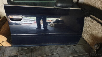 Přední dveře Audi A6 C5 - 2