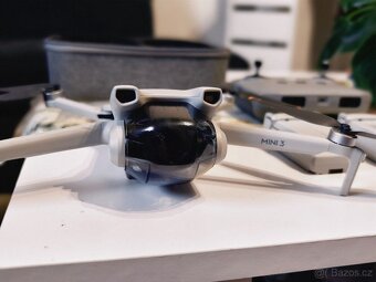 DJI Mini 3 + 5x baterie - 2