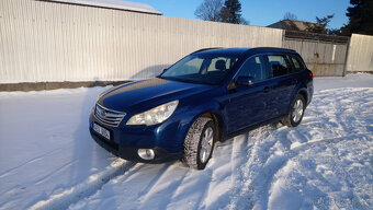Subaru Legacy Combi 2.5i automat 2011 - 2