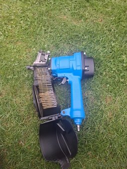 Hřebíkovačka Bea 550 DC - 2