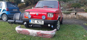 Fiat 126 P 650 Abarth - 2