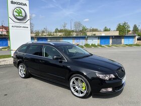 Škoda Superb 2 combi . 2.0tdi.c.r. 2013 - 2