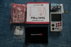 PiBoy DMG | včetně Raspberry Pi 4 (4GB) - 2