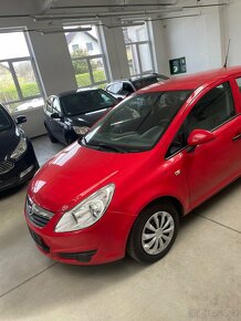 Opel Corsa 1.2 59 kw - 2