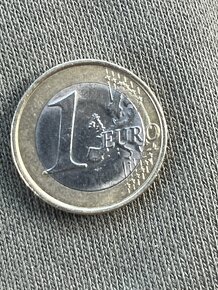 1 euro mince Portugalsko 2010 - 2