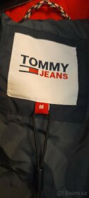 Pánská péřová zimní bunda Tommy Jeans - 2