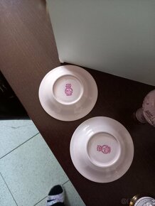 růžový porcelán UPAK - 2