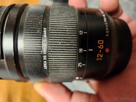 Panasonic Leica DG Vario-Elmarit 12-60 mm f/2.8-4 Power O.I. - 2