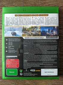 Snowrunner Xbox One / Xbox Series X - základní hra bez DLC - 2