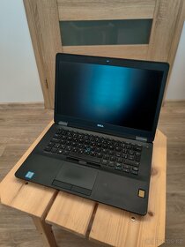 Ultrabook Dell Latitude E7470 s novou baterií - 2