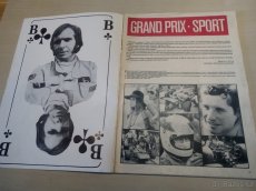 Ročenka Grand Prix Sport 2/1973 - 2