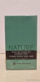 EDT Yves Rocher - Bois de Cèdre et Citron Vert - 2