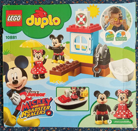 Lego Duplo 10881 - Mickey's Boat - 2