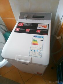 Pračka AEG Lavamat - 2
