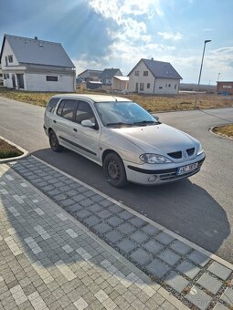 Renault Megane Break 1.9 TDI 75 kw , rok : 2002 - 2