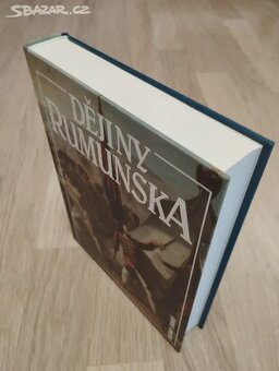 Dějiny Rumunska (edice Dějiny států) - 2