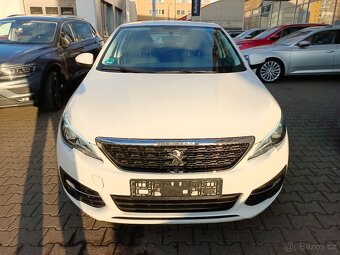 Peugeot 308 1.5 HDi 75kW Clima Isofix LED Speed Limiter - 2