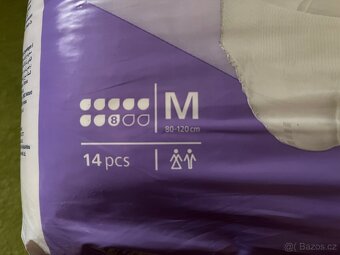 Pleny pro dospělé MoliCare M - 2