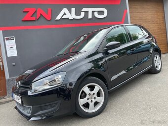 VW POLO 1.4, 63kw, r.v.10/2009 - 2