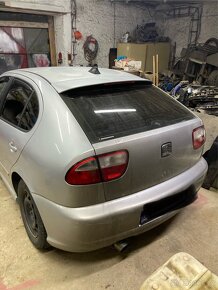 Seat Leon 1m NÁHRADNÍ DÍLY - 2