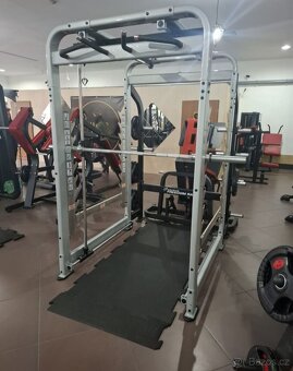 Profi fitness vybavenie + kardio - 2