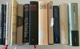 Svetova literatura rozne knihy - 2