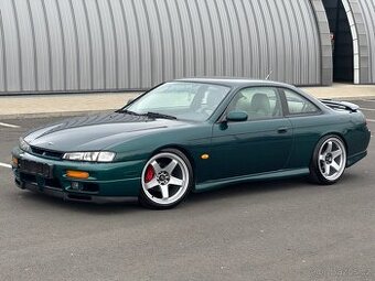 Nissan 200sx S14A racing edition - 2