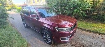 Jeep Wagoner, 3 série, 5,7 HEMI, limited - 2